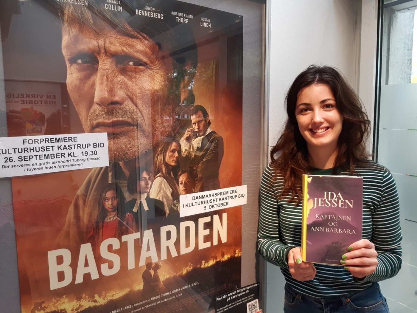 Bogbio: BASTARDEN